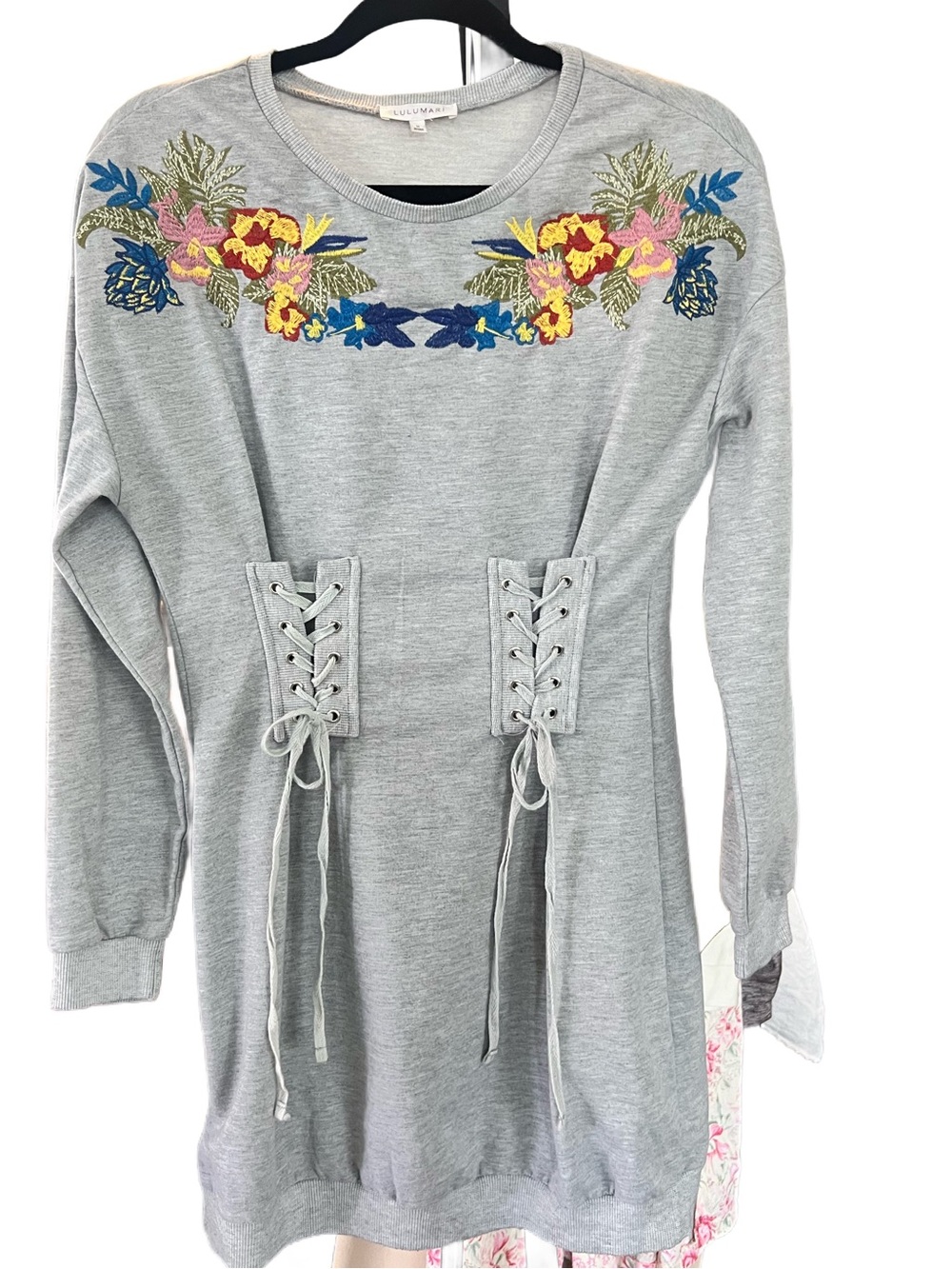 Lulumari Corset Dress